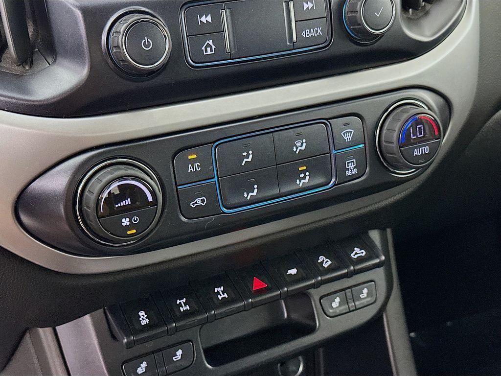 used 2019 Chevrolet Colorado car, priced at $26,127