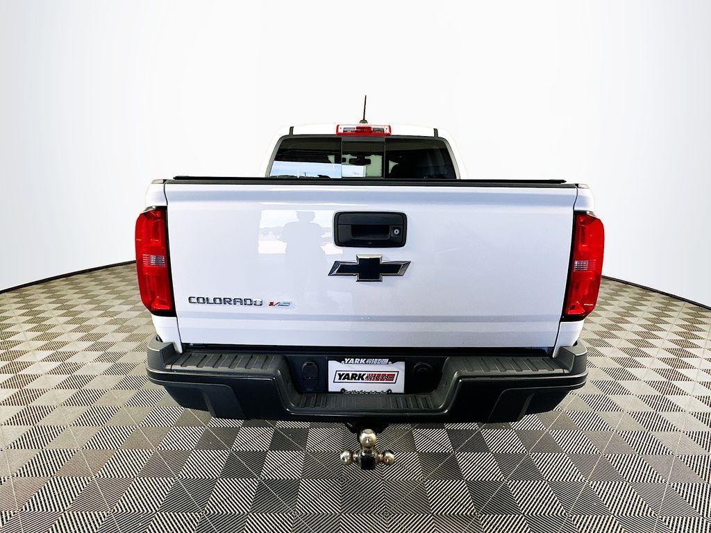 used 2019 Chevrolet Colorado car, priced at $26,127