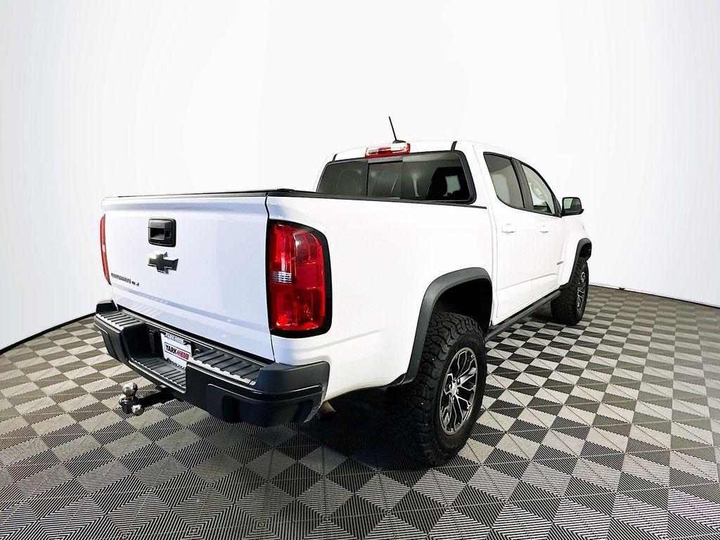 used 2019 Chevrolet Colorado car, priced at $26,127
