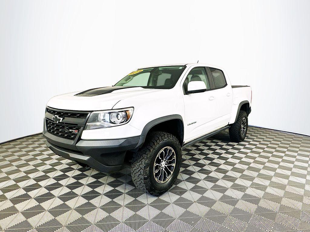 used 2019 Chevrolet Colorado car, priced at $26,127