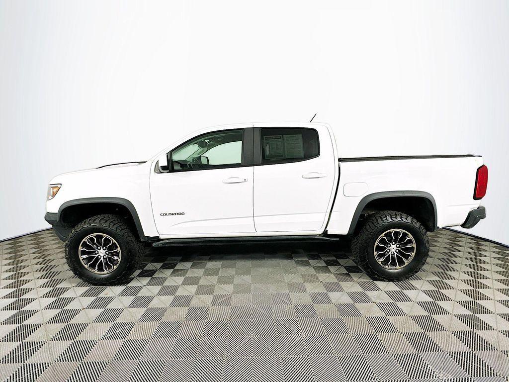 used 2019 Chevrolet Colorado car, priced at $26,127