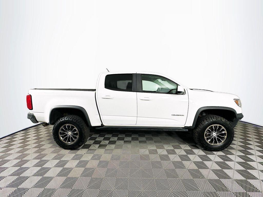 used 2019 Chevrolet Colorado car, priced at $26,127
