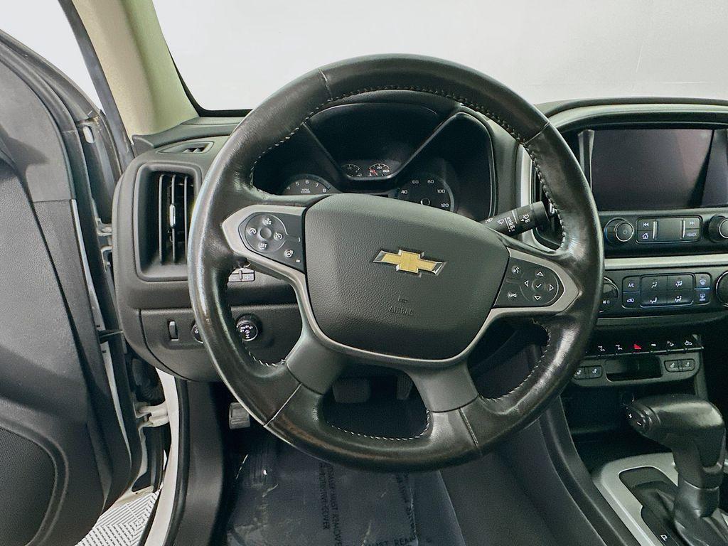 used 2019 Chevrolet Colorado car, priced at $26,127