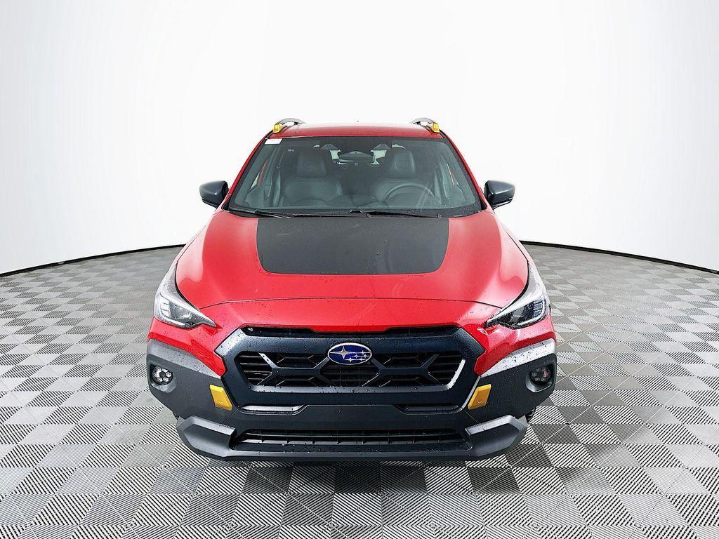 new 2025 Subaru Crosstrek car, priced at $33,915