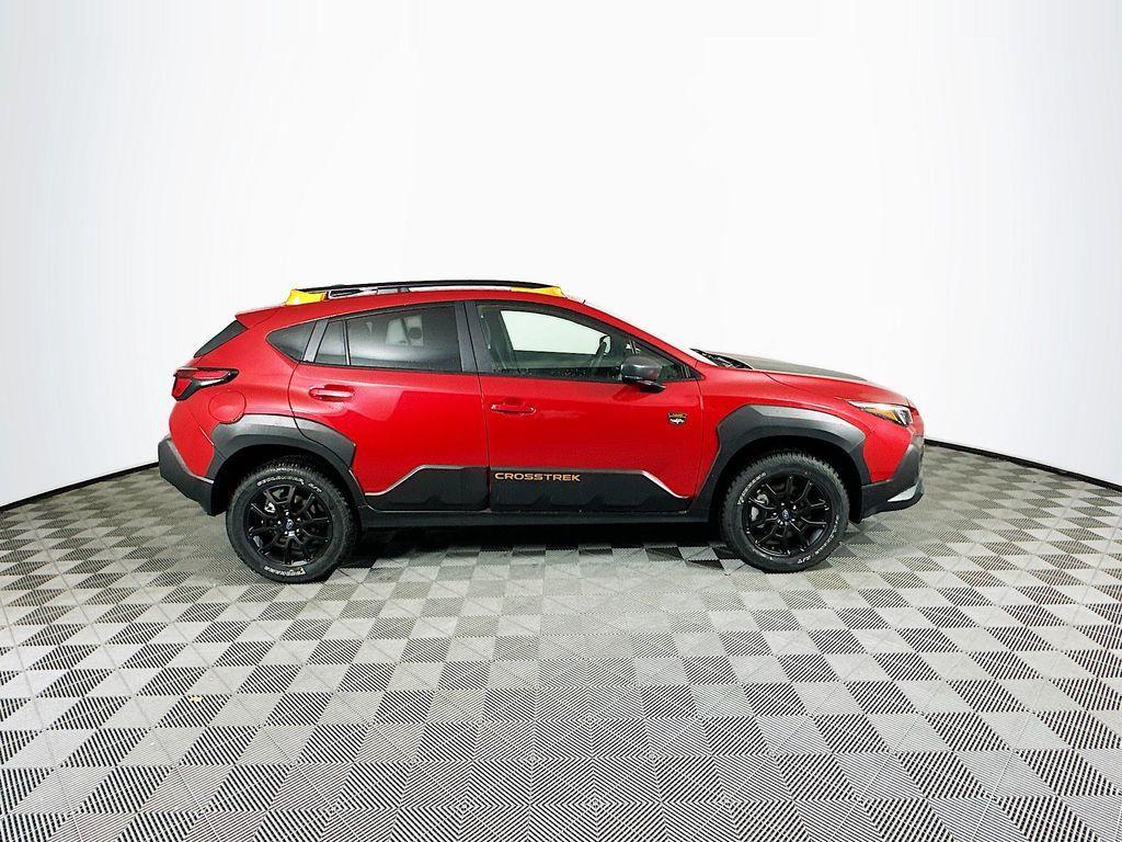 new 2025 Subaru Crosstrek car, priced at $33,915