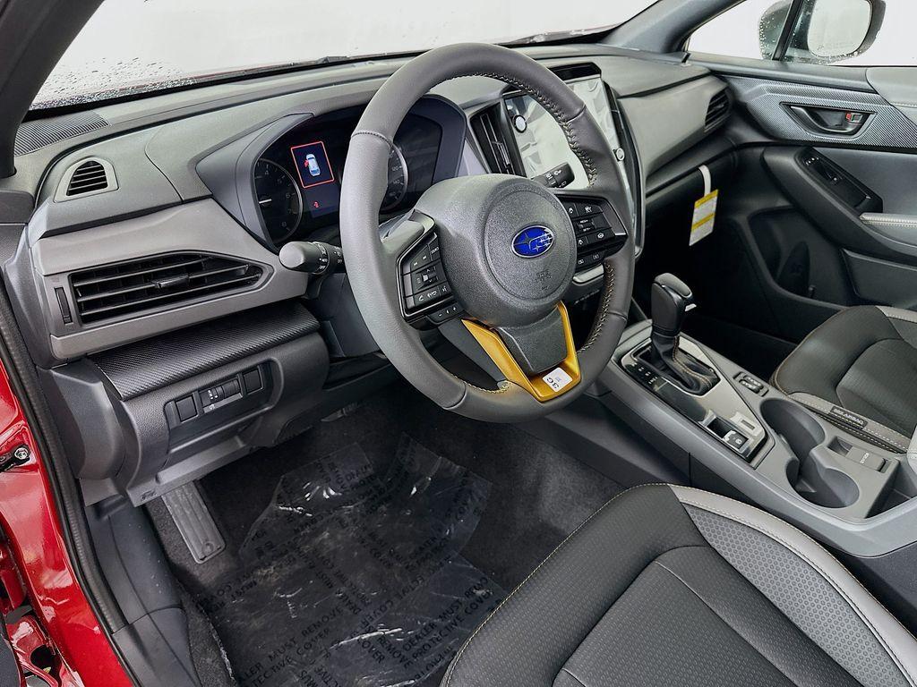 new 2025 Subaru Crosstrek car, priced at $33,915