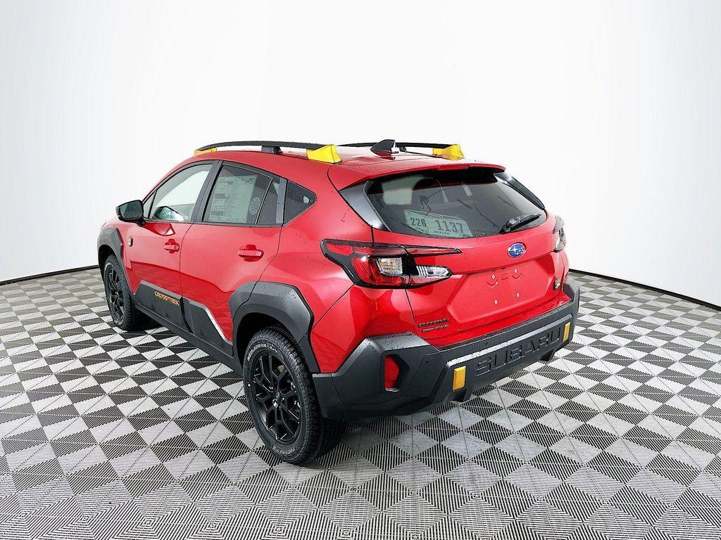 new 2025 Subaru Crosstrek car, priced at $33,915