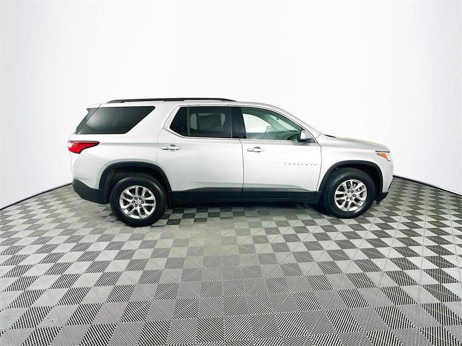 used 2021 Chevrolet Traverse car, priced at $27,897