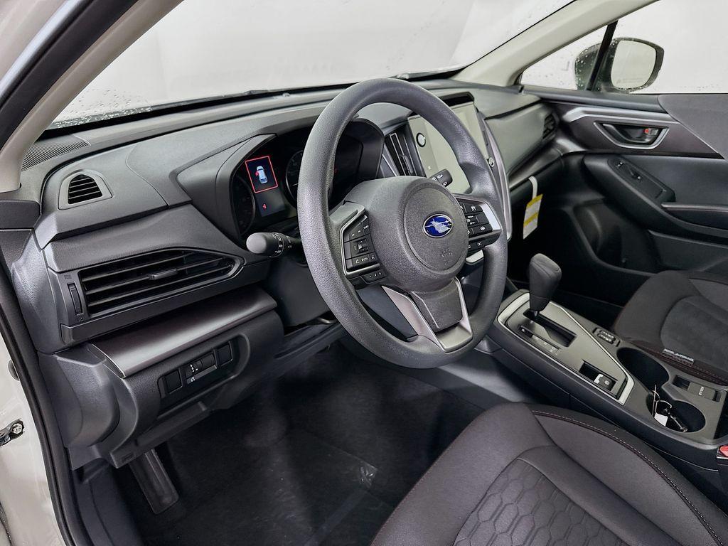 new 2025 Subaru Impreza car, priced at $28,458