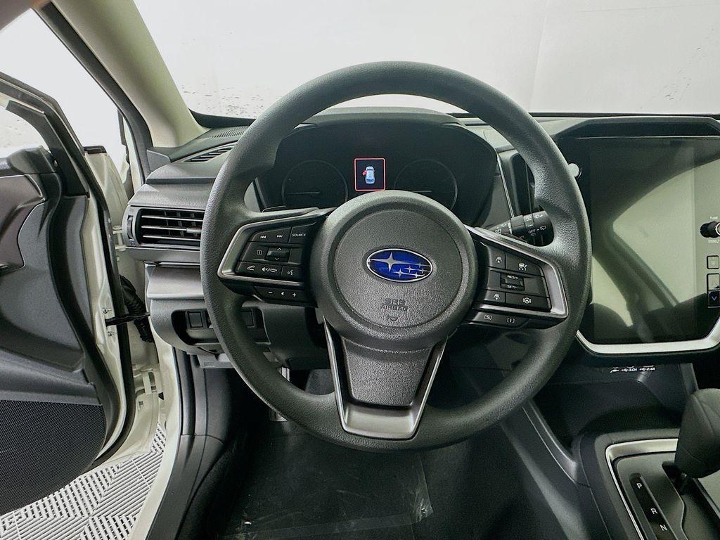 new 2025 Subaru Impreza car, priced at $28,458