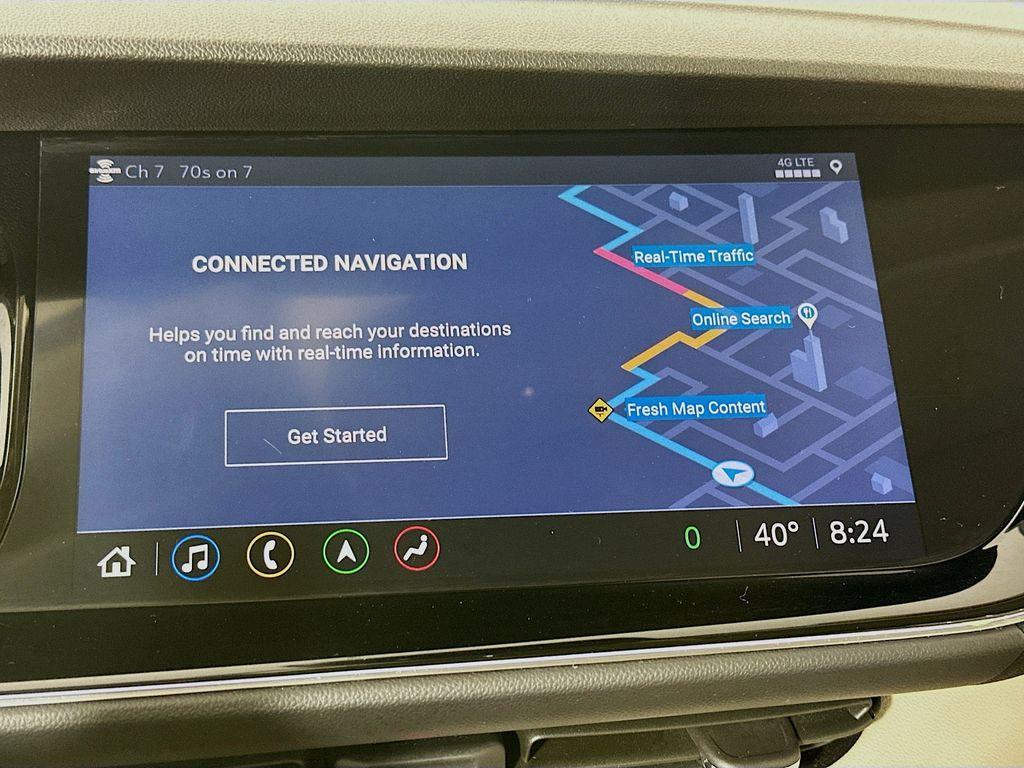 used 2021 Buick Envision car, priced at $24,997