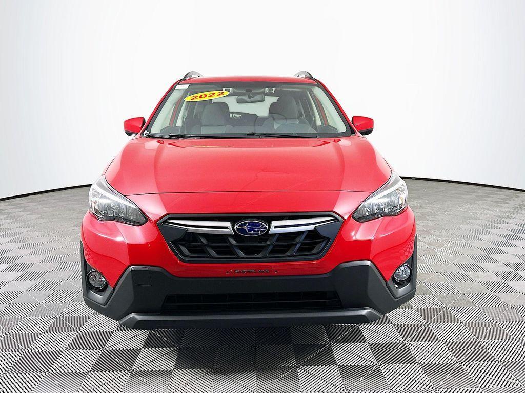 used 2022 Subaru Crosstrek car, priced at $24,999