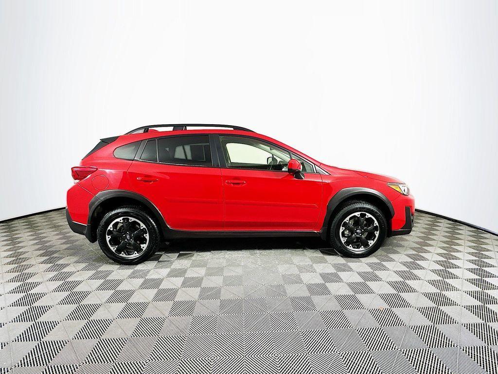 used 2022 Subaru Crosstrek car, priced at $24,999