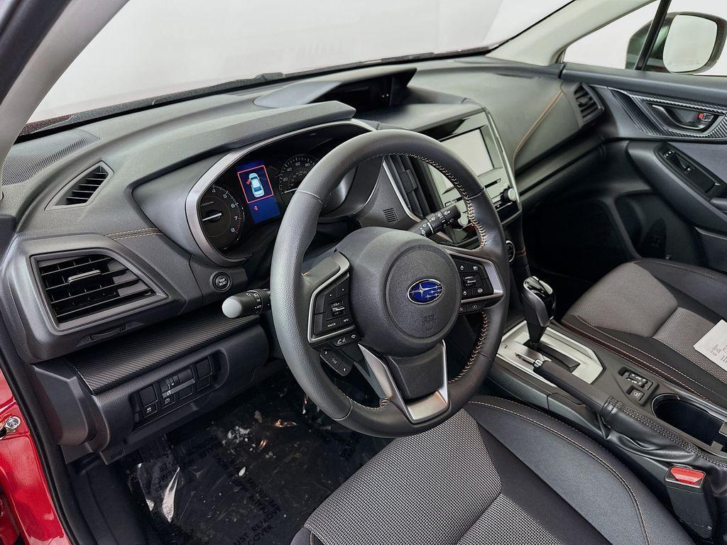 used 2022 Subaru Crosstrek car, priced at $24,999