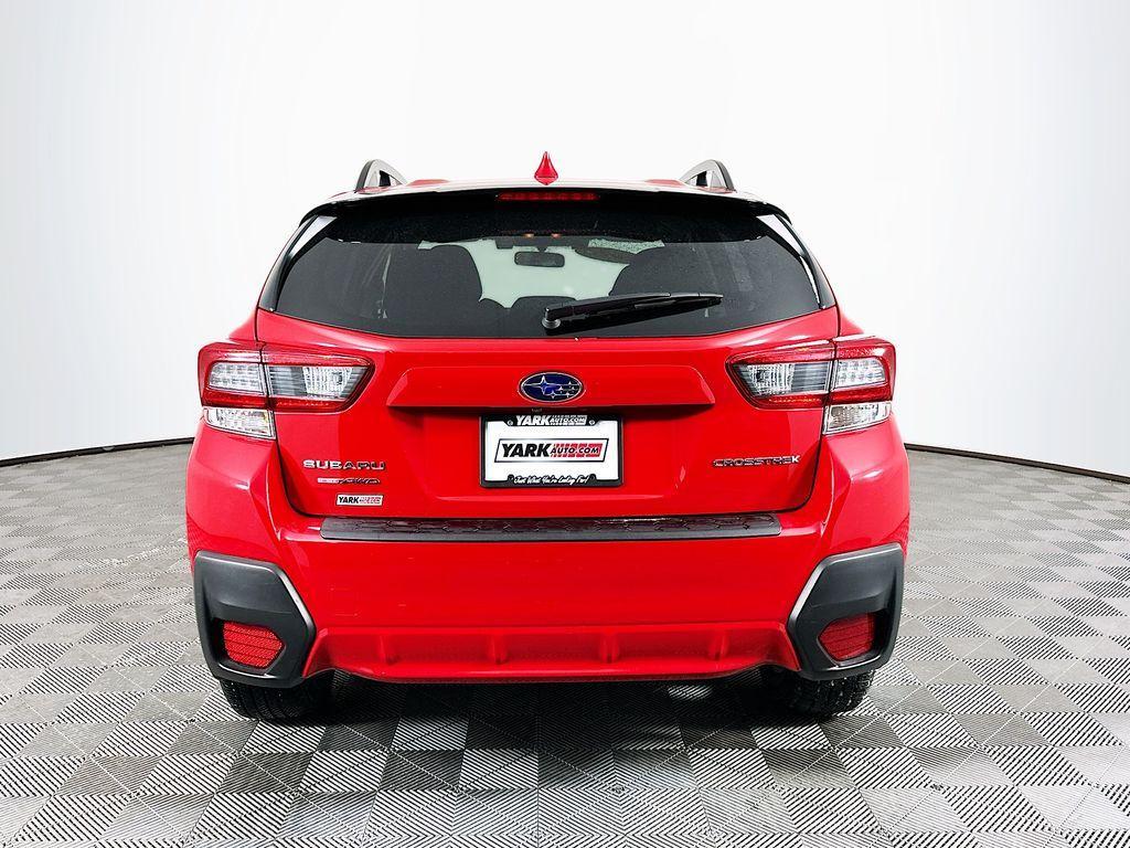 used 2022 Subaru Crosstrek car, priced at $24,999