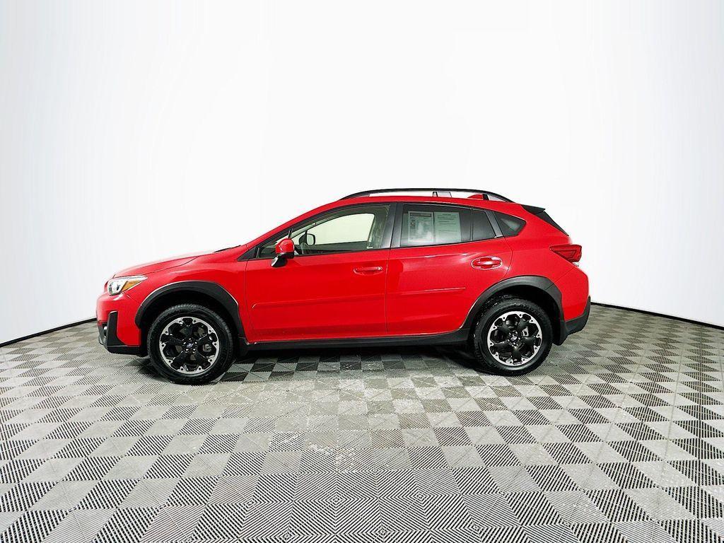 used 2022 Subaru Crosstrek car, priced at $24,999