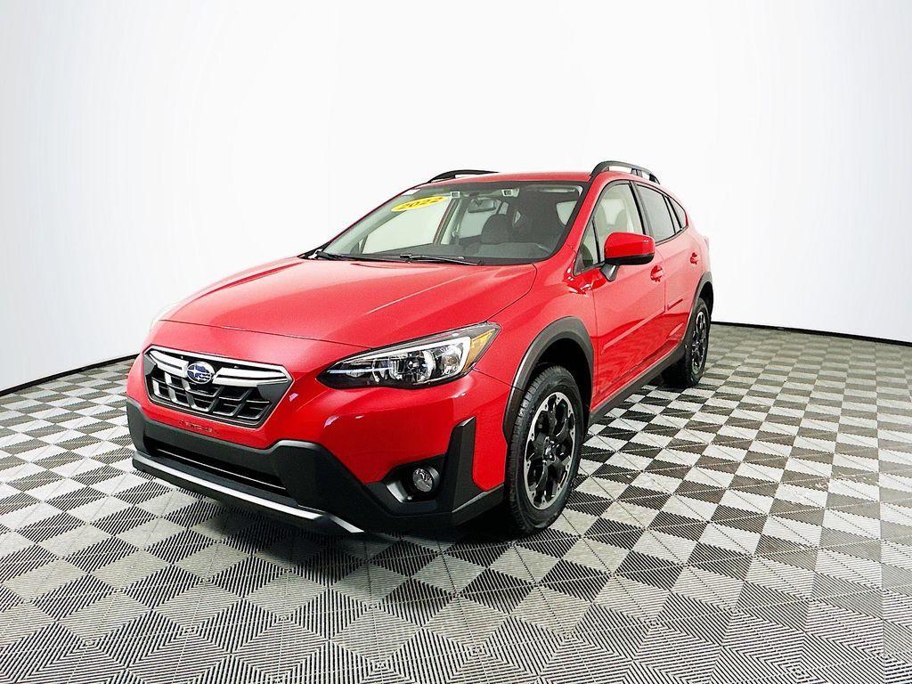 used 2022 Subaru Crosstrek car, priced at $24,999