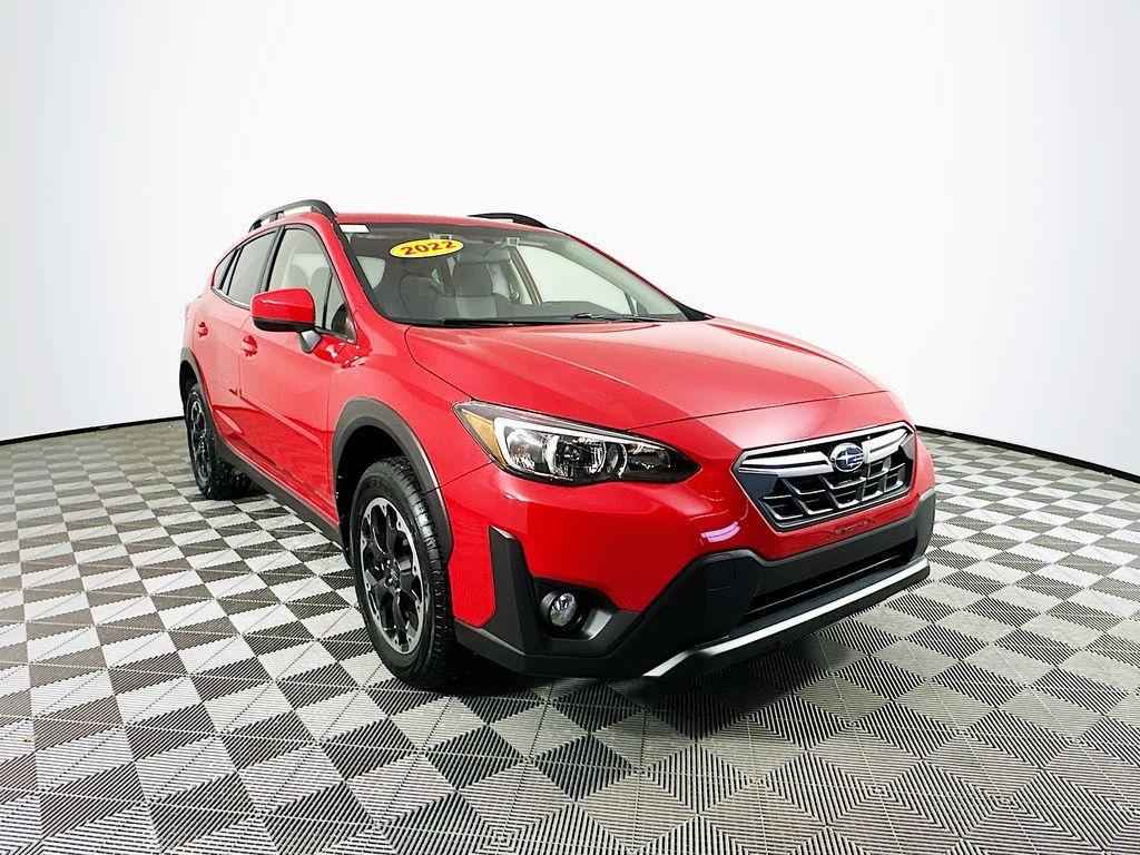 used 2022 Subaru Crosstrek car, priced at $24,999