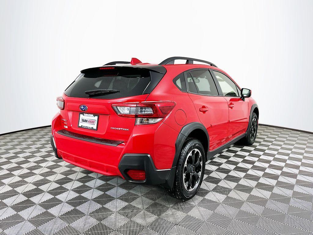 used 2022 Subaru Crosstrek car, priced at $24,999