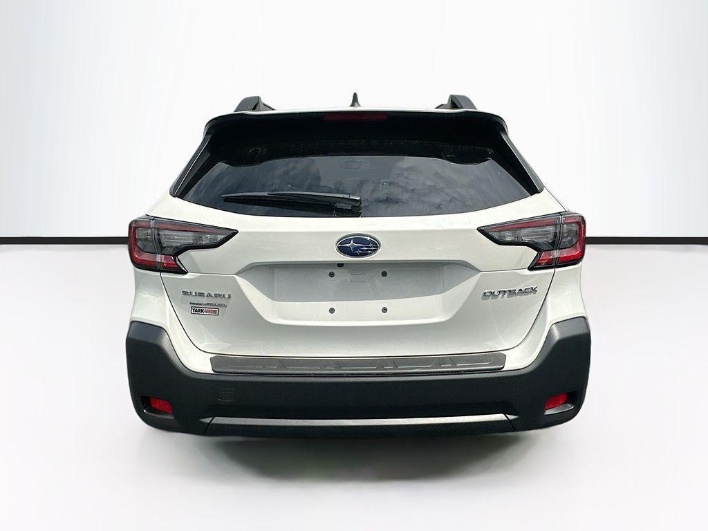 new 2025 Subaru Outback car, priced at $35,086
