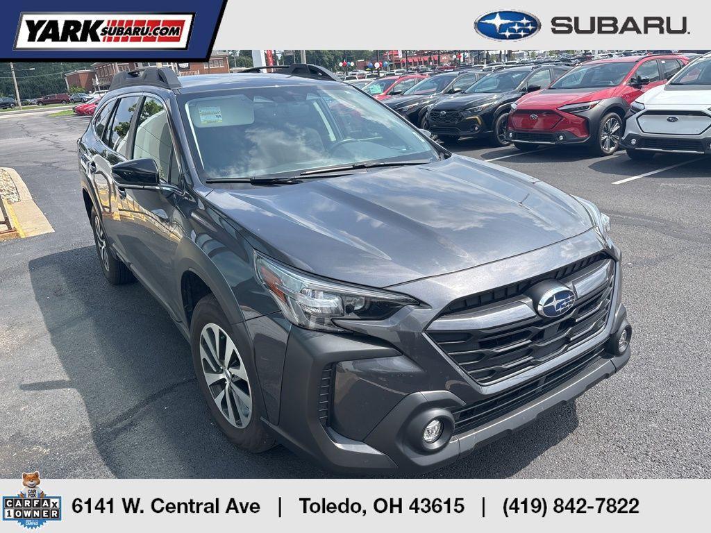 used 2023 Subaru Outback car, priced at $27,990