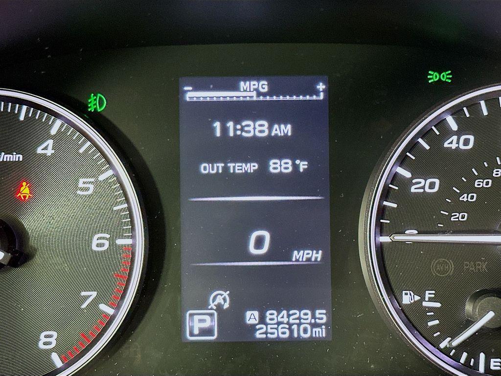 used 2023 Subaru Outback car, priced at $27,990