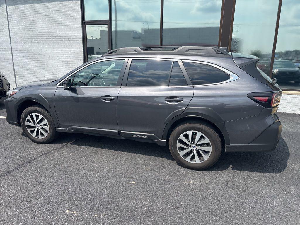 used 2023 Subaru Outback car, priced at $27,990