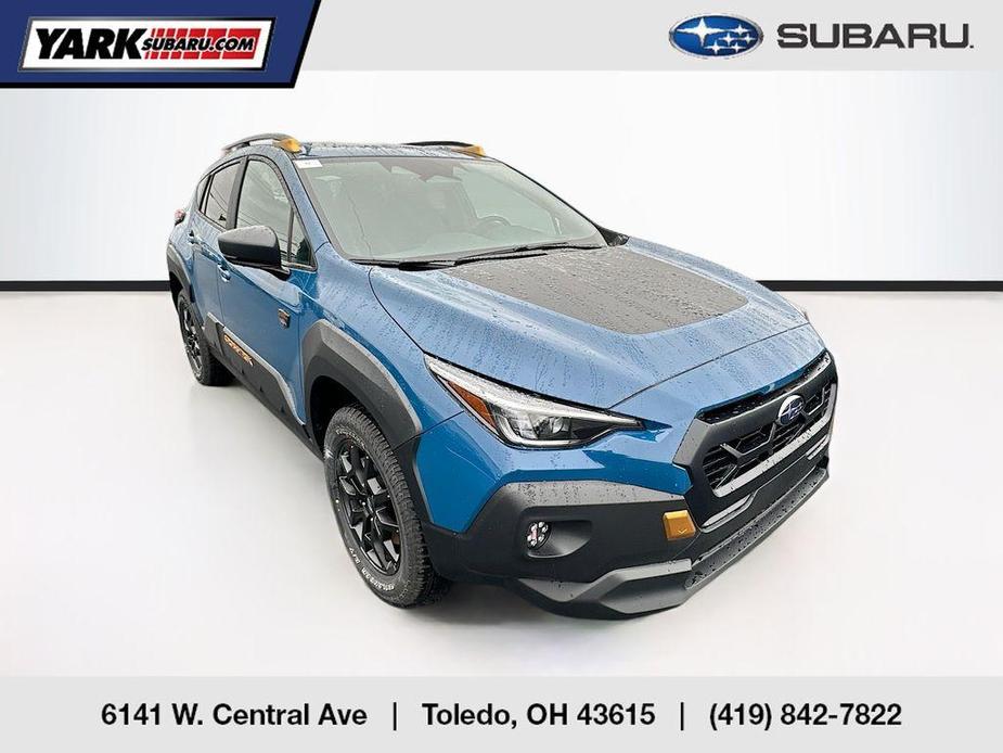 new 2024 Subaru Crosstrek car, priced at $34,931