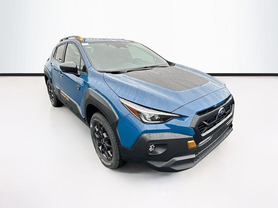 new 2024 Subaru Crosstrek car, priced at $34,931