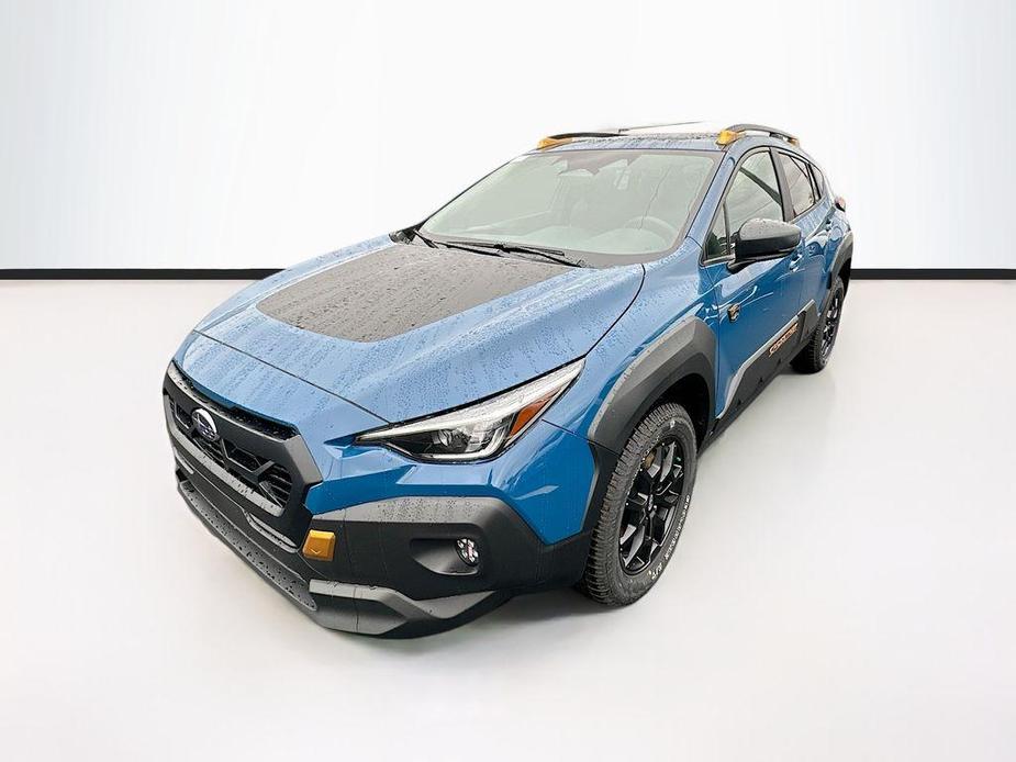 new 2024 Subaru Crosstrek car, priced at $34,931