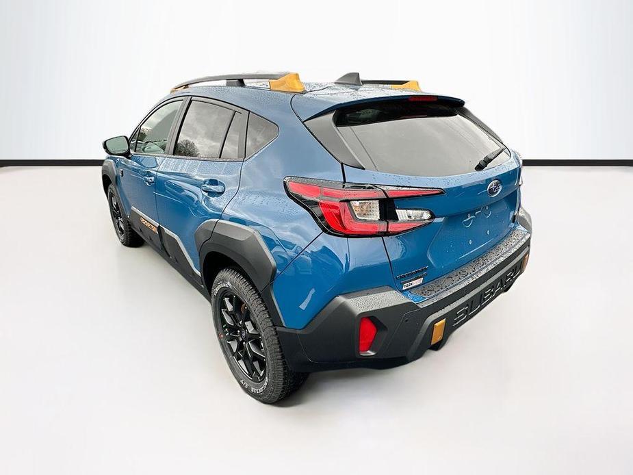 new 2024 Subaru Crosstrek car, priced at $34,931