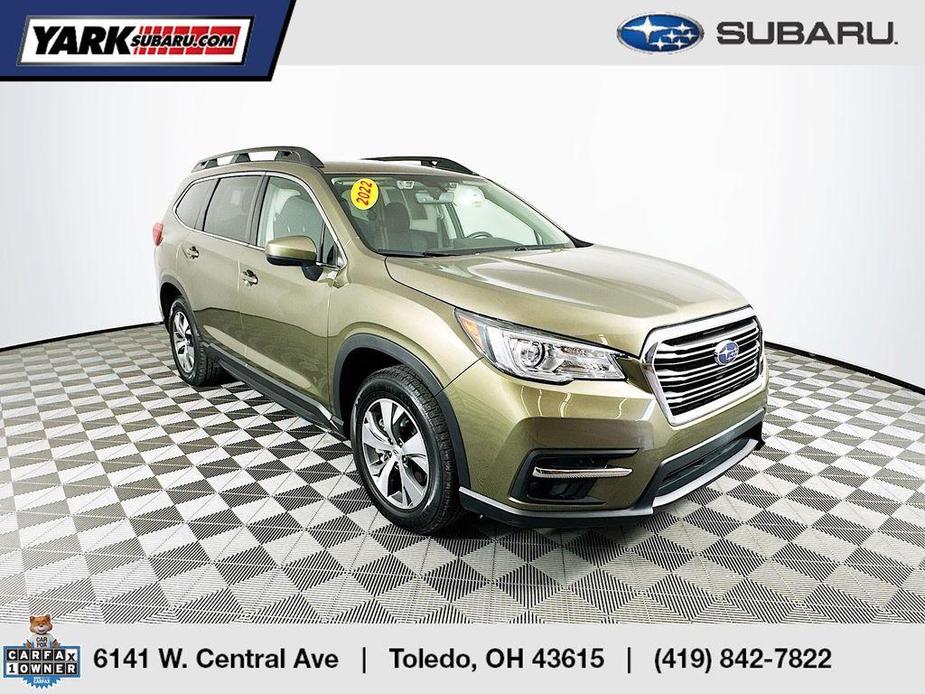 used 2022 Subaru Ascent car, priced at $28,200