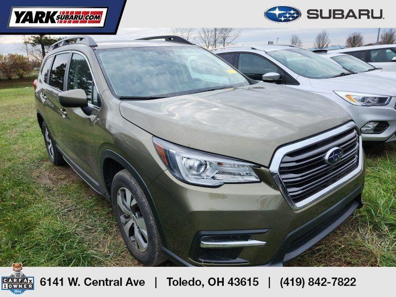 used 2022 Subaru Ascent car, priced at $28,799