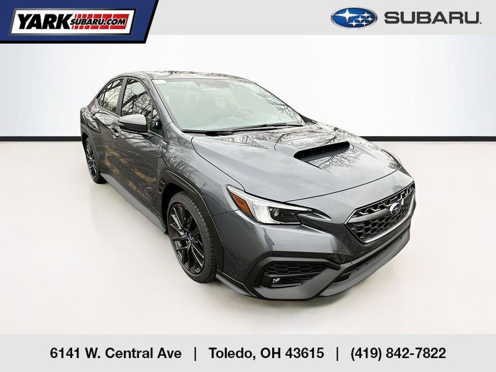 new 2024 Subaru WRX car, priced at $40,078