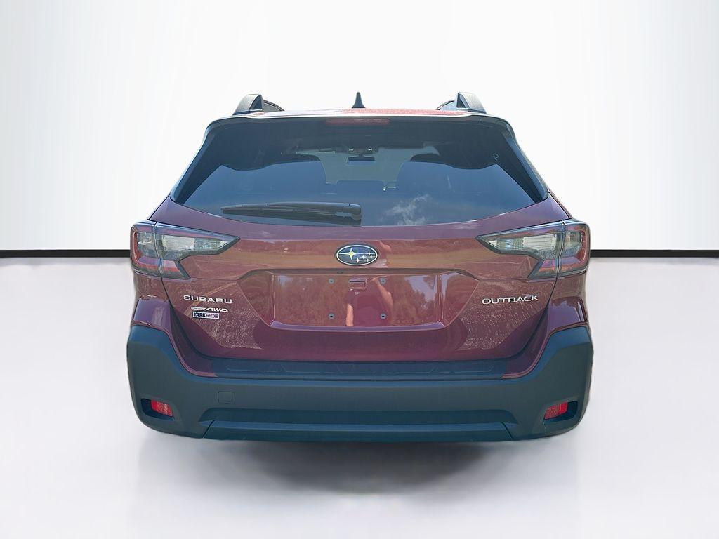 new 2025 Subaru Outback car, priced at $35,241