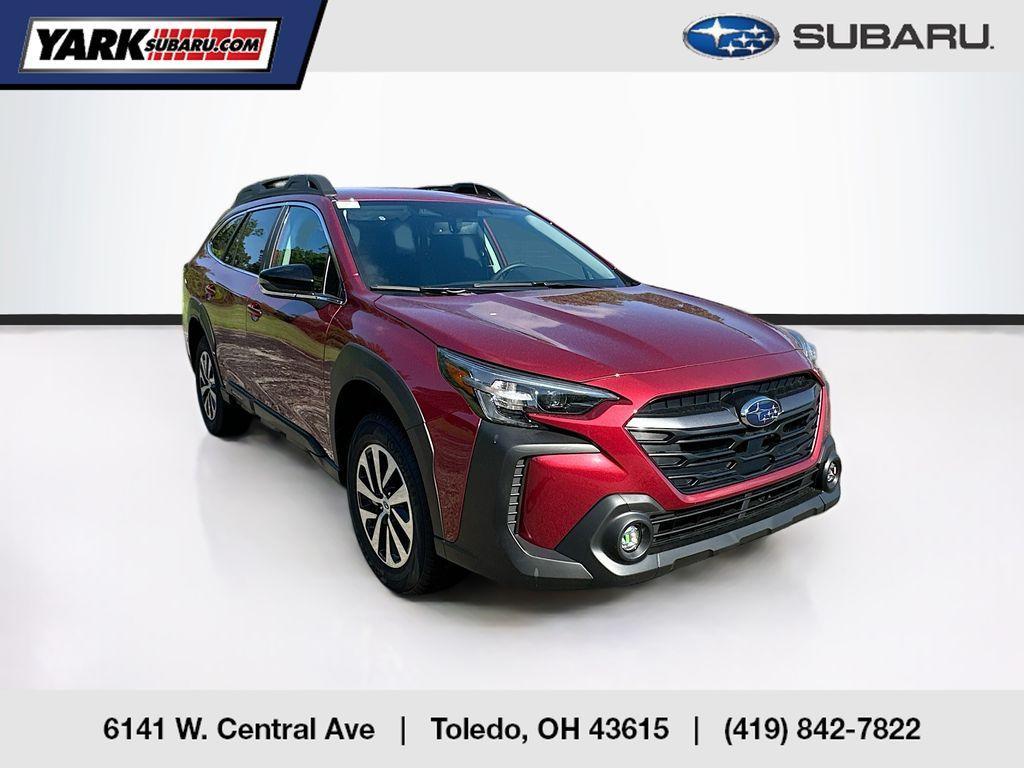 new 2025 Subaru Outback car, priced at $35,241