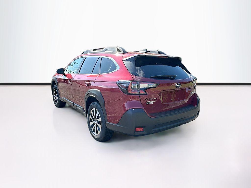 new 2025 Subaru Outback car, priced at $35,241