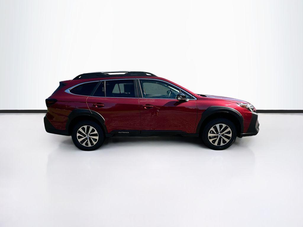 new 2025 Subaru Outback car, priced at $35,241