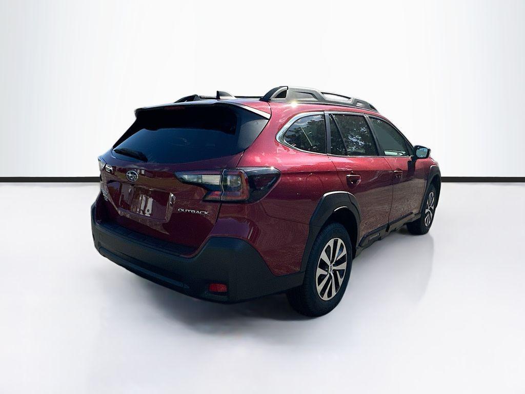 new 2025 Subaru Outback car, priced at $35,241