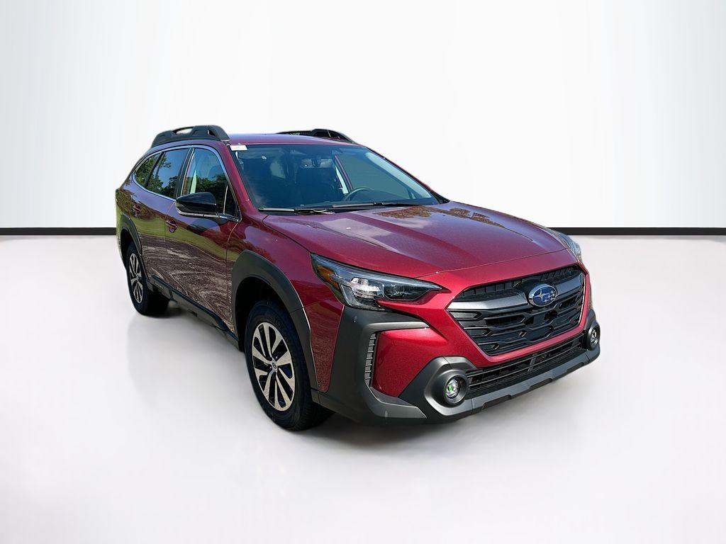 new 2025 Subaru Outback car, priced at $35,241