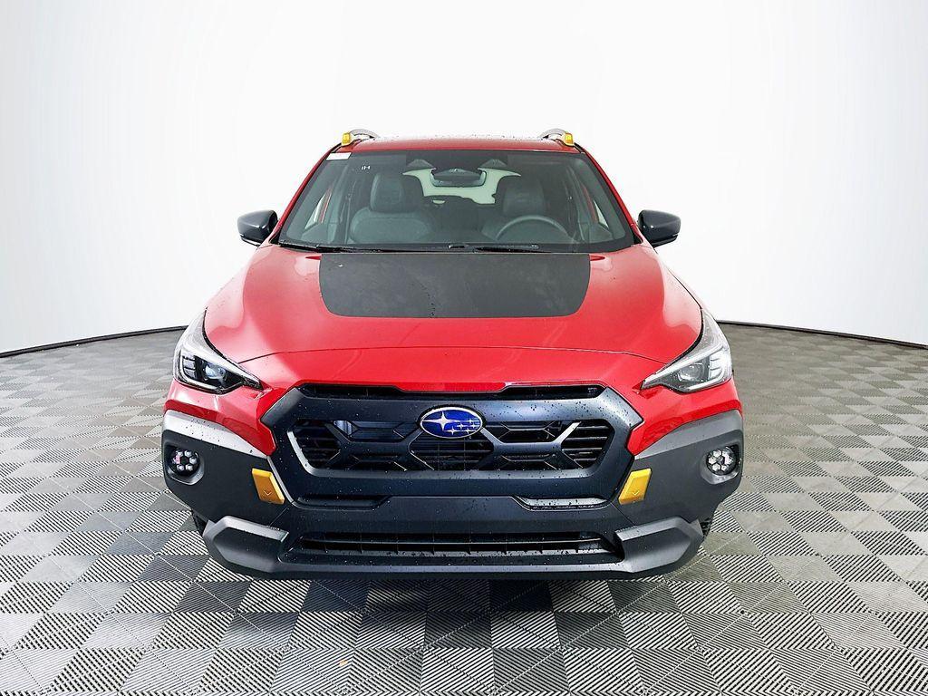 new 2025 Subaru Crosstrek car, priced at $35,663