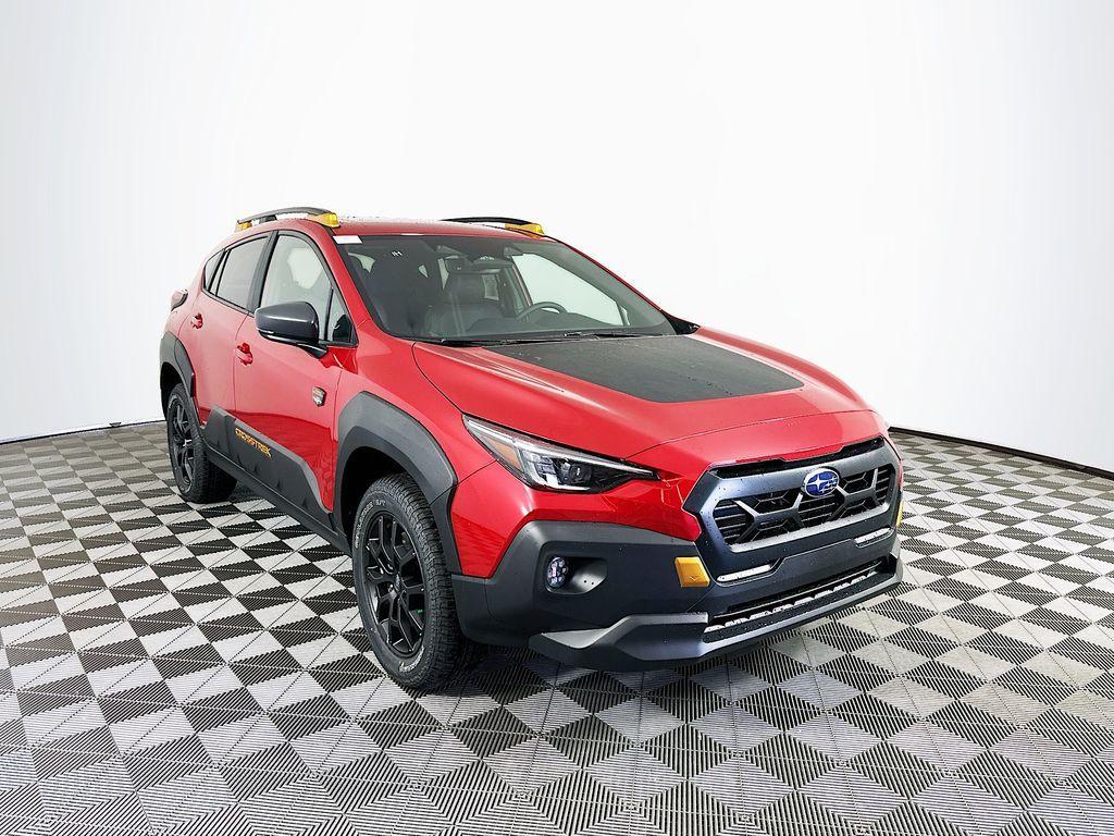 new 2025 Subaru Crosstrek car, priced at $35,663