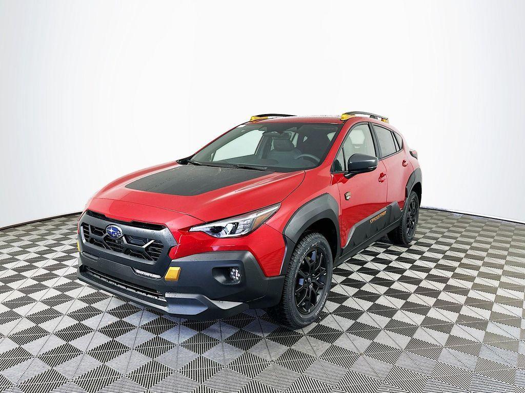 new 2025 Subaru Crosstrek car, priced at $35,663