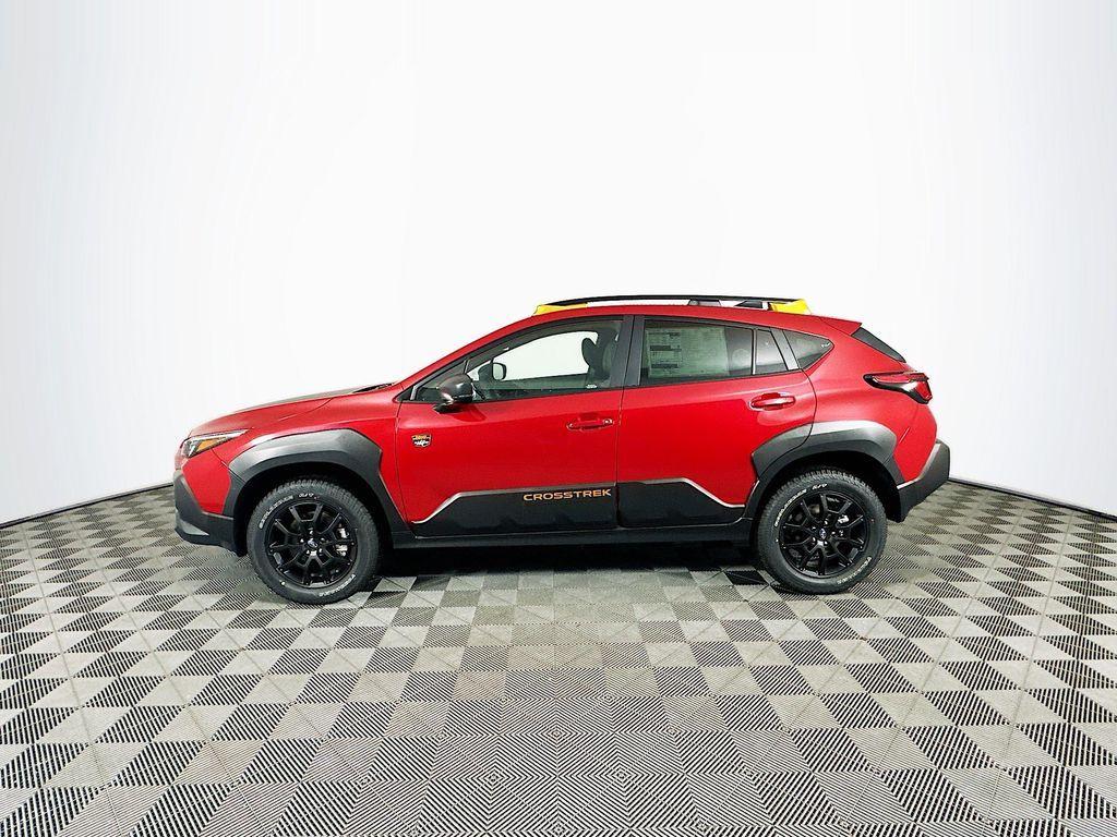 new 2025 Subaru Crosstrek car, priced at $35,663