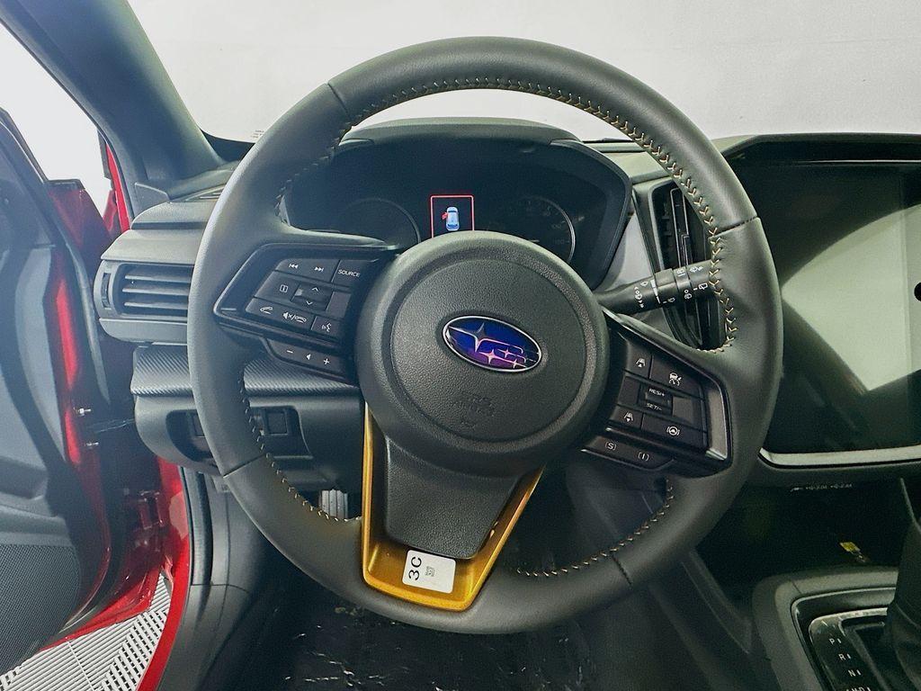 new 2025 Subaru Crosstrek car, priced at $35,663