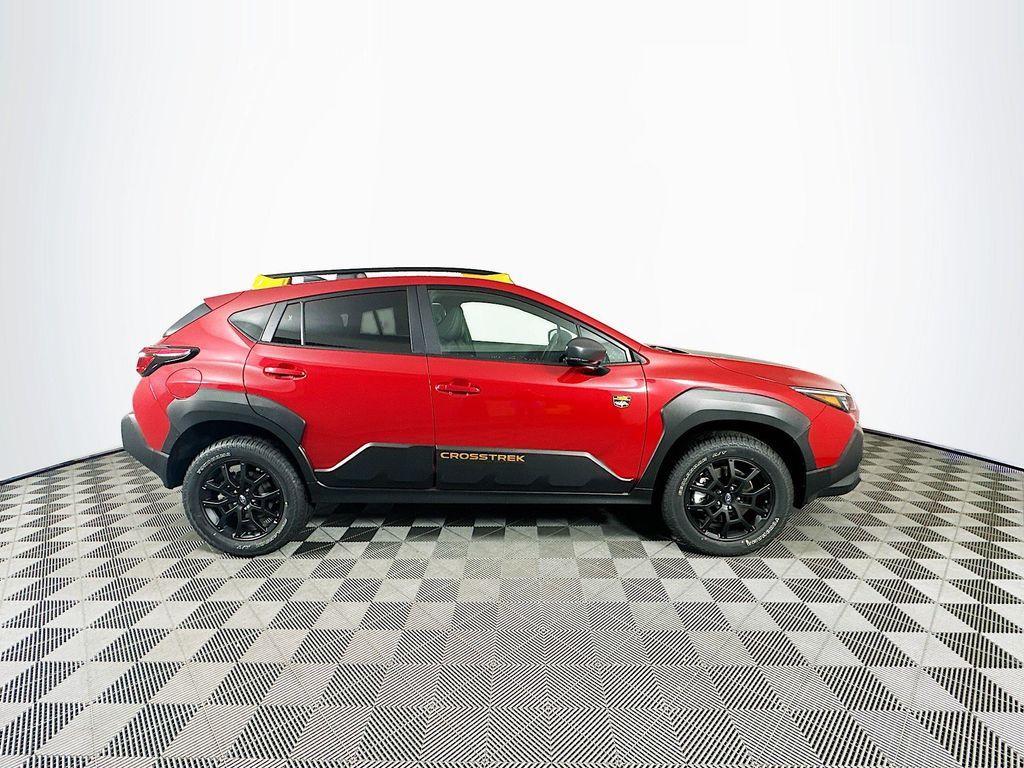 new 2025 Subaru Crosstrek car, priced at $35,663