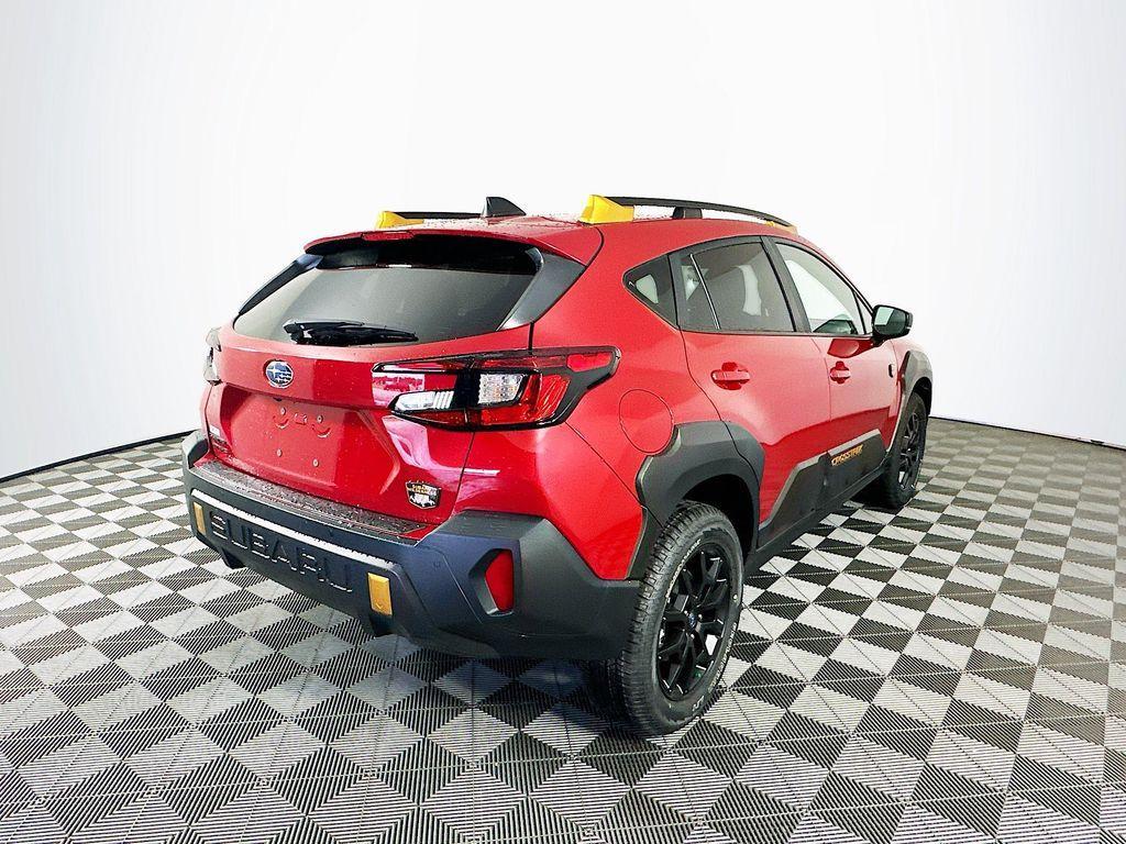 new 2025 Subaru Crosstrek car, priced at $35,663