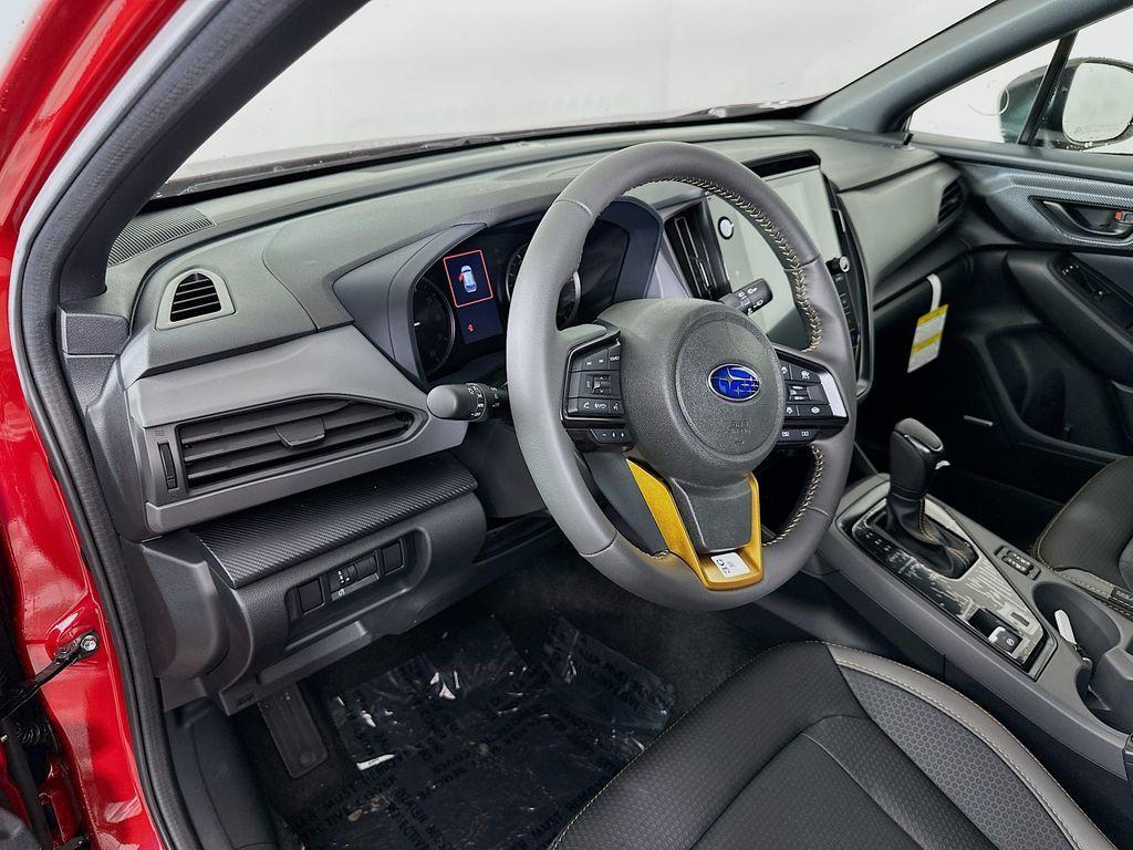 new 2025 Subaru Crosstrek car, priced at $35,663