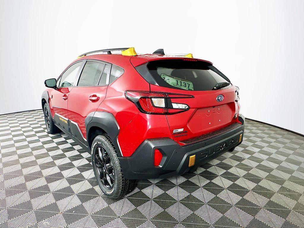 new 2025 Subaru Crosstrek car, priced at $35,663