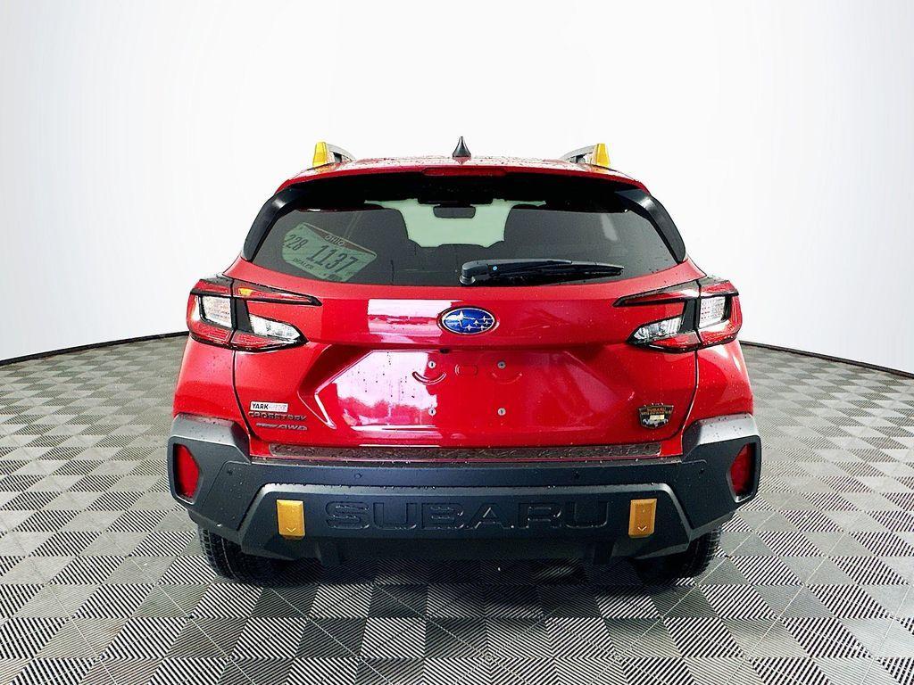 new 2025 Subaru Crosstrek car, priced at $35,663